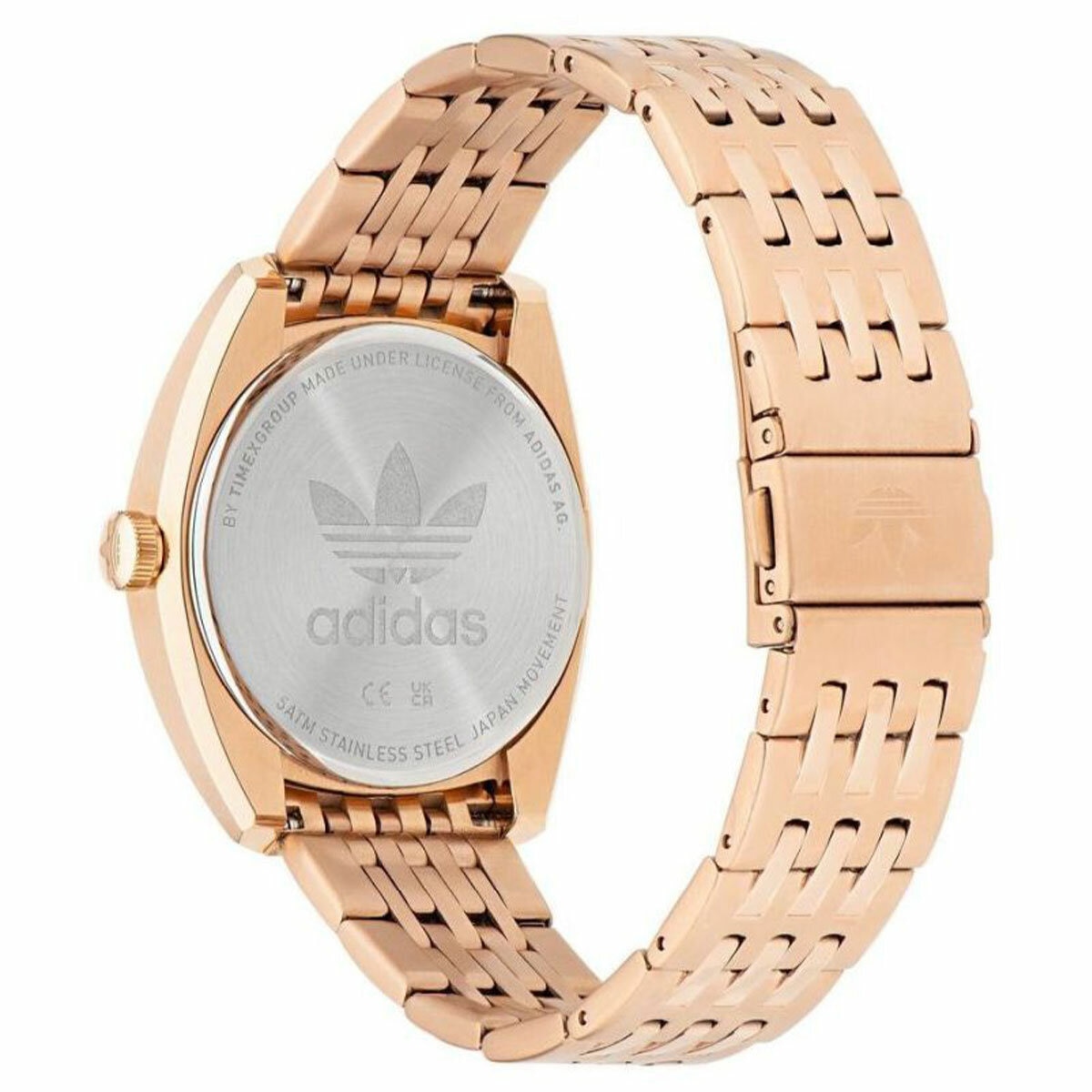 Adidas Originals Edition One Rose Gold Watch AOFH23009 Adidas Originals Edition One Rose Gold Watch AOFH23009