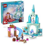 LEGO Disney Princess Elsa's Frozen Castle 43238