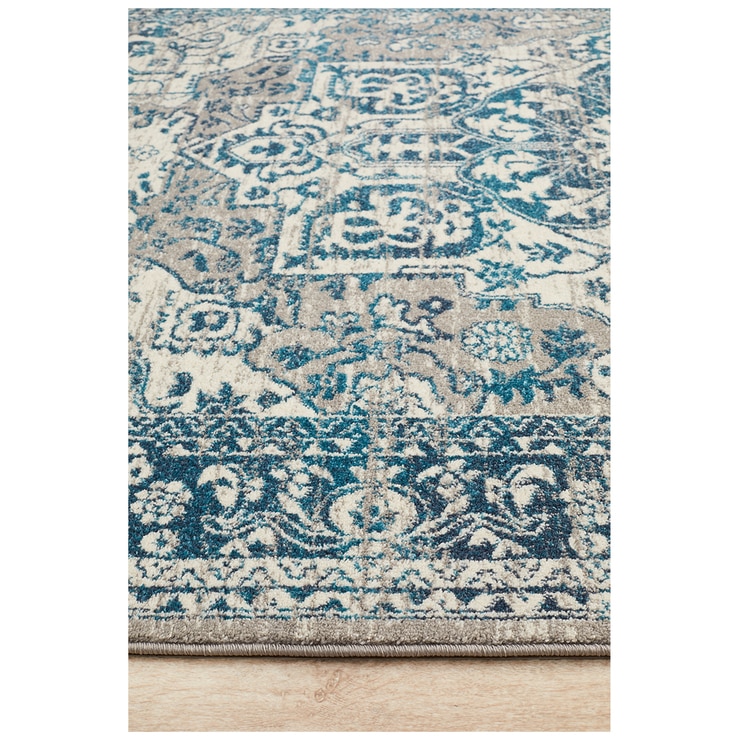 Unitex Babylon 207 Blue 330 cm x 240 cm Unitex Babylon 207 Blue 330 cm x 240 cm