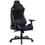 Aerocool Onex EV10 Evolution Edition Gaming Chair Suede Black