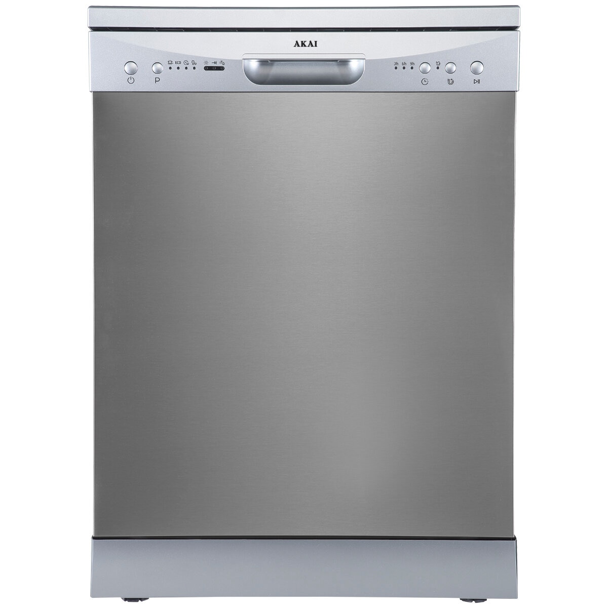 Akai 12 Place Setting Freestanding Dishwasher AK-DW12P