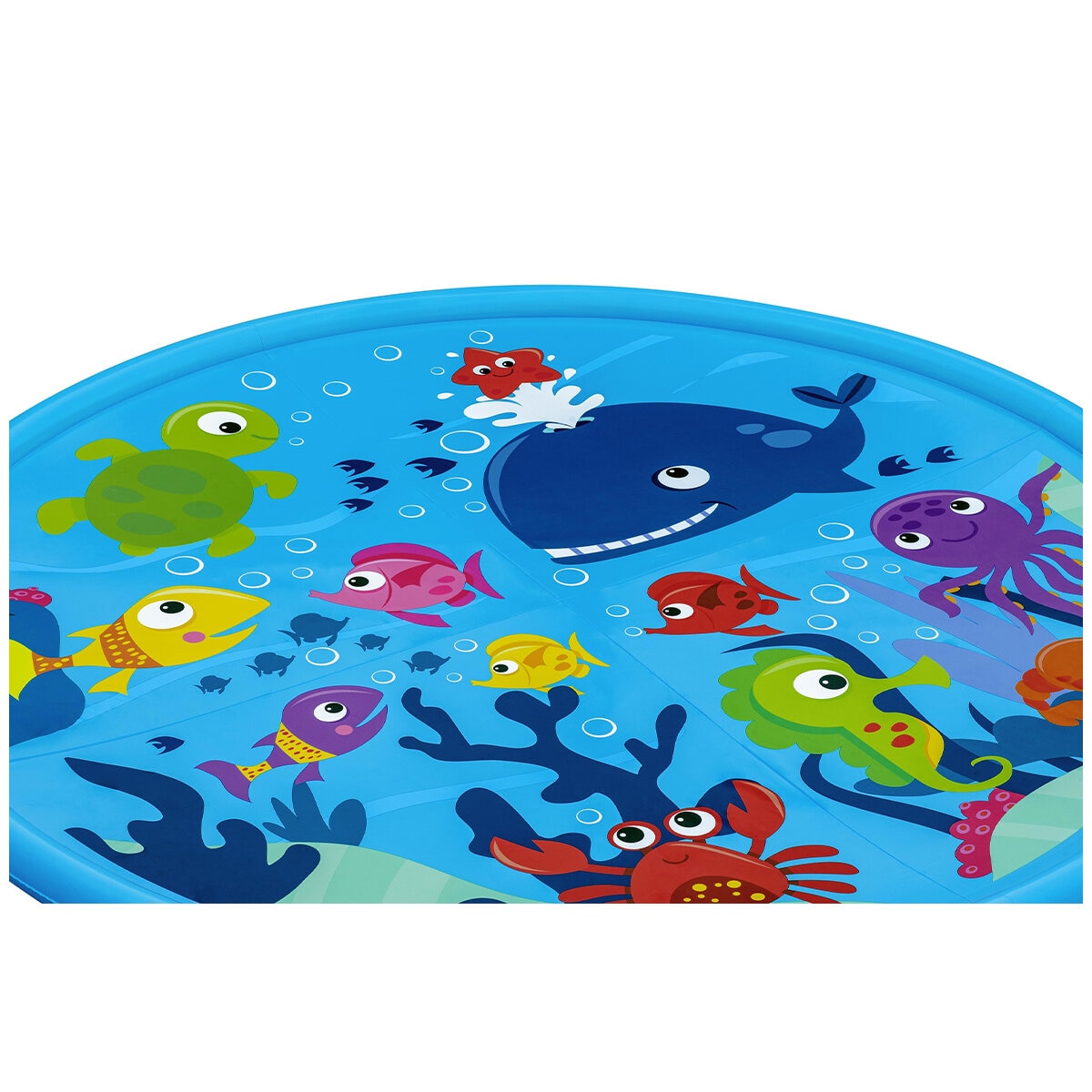 H2OGO! Underwater Adventure Splash Pad 3.05m H2OGO! Underwater Adventure Splash Pad 3.05m