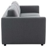 Fresh Industries 3 Seater Fabric Sofa