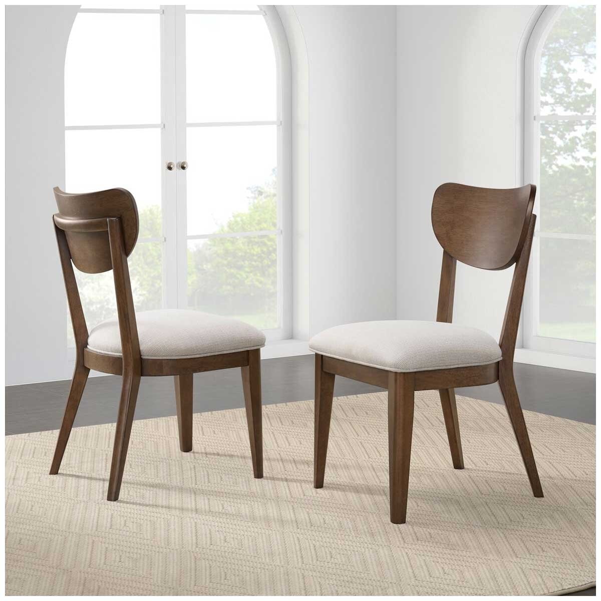 Bayside Furnishings 7 Piece Dining Set