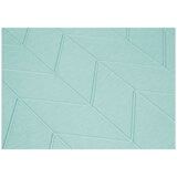 Algodon Dri Bath Stone Mat Blue