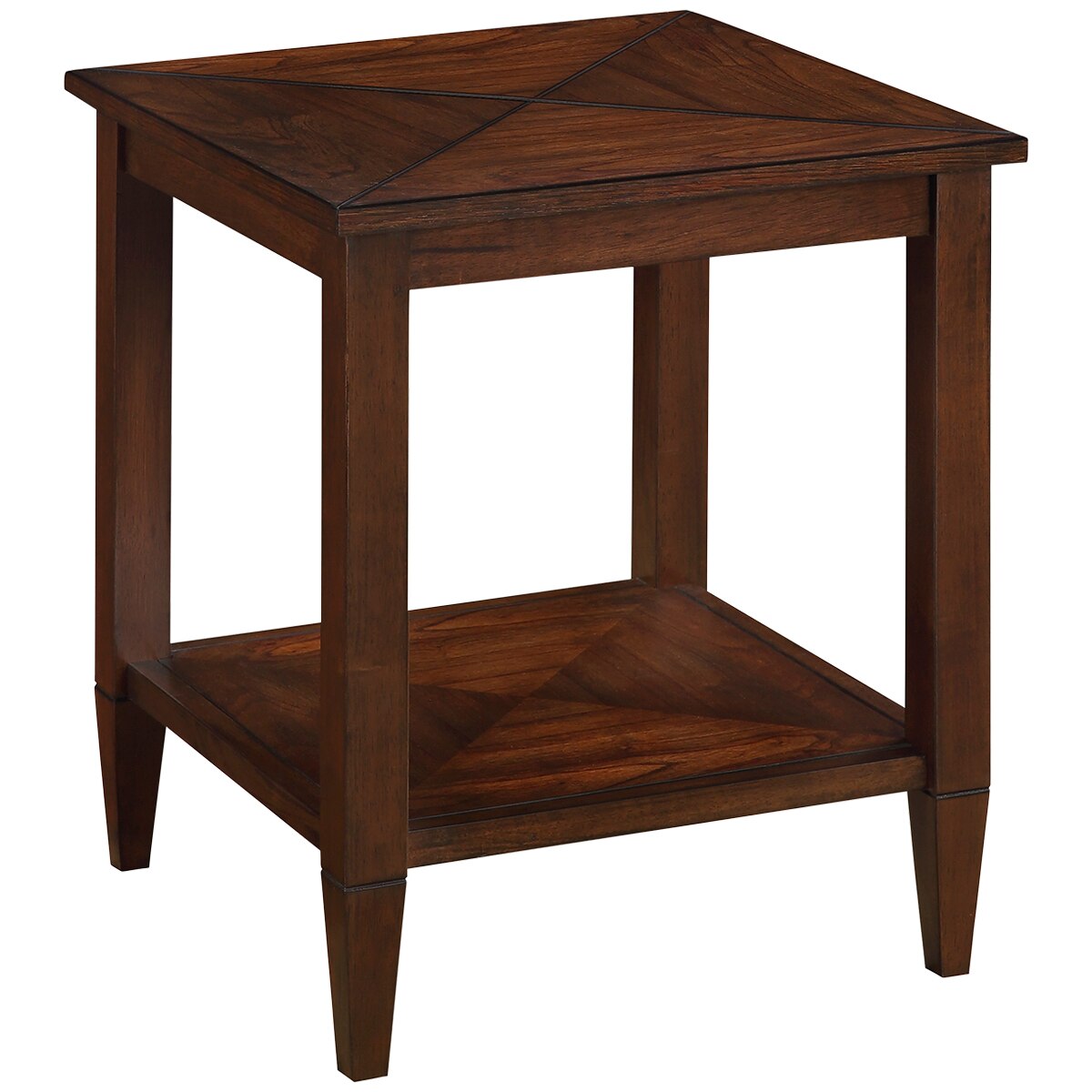 Northridge 3 Piece Fabric Chair & Table Set