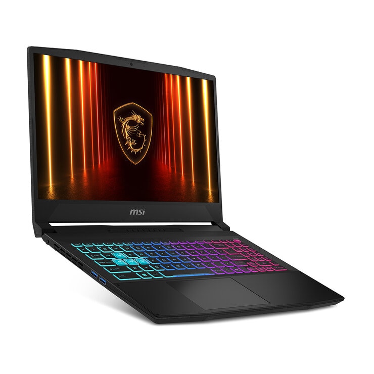 MSI 15.6 Inch Katana 15 HX Gaming Laptop B14WEK-019AU