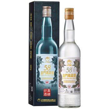 Kinmen Kaoliang Liquor 600ml