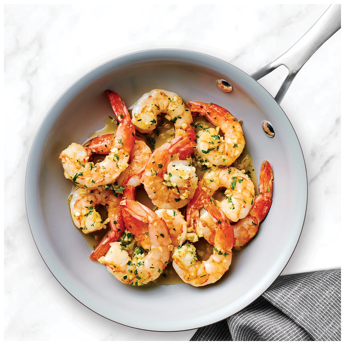 Tramontina Hard Anodised Frypan 3 Piece Set