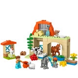 LEGO DUPLO Caring For Animals At The Farm 10416