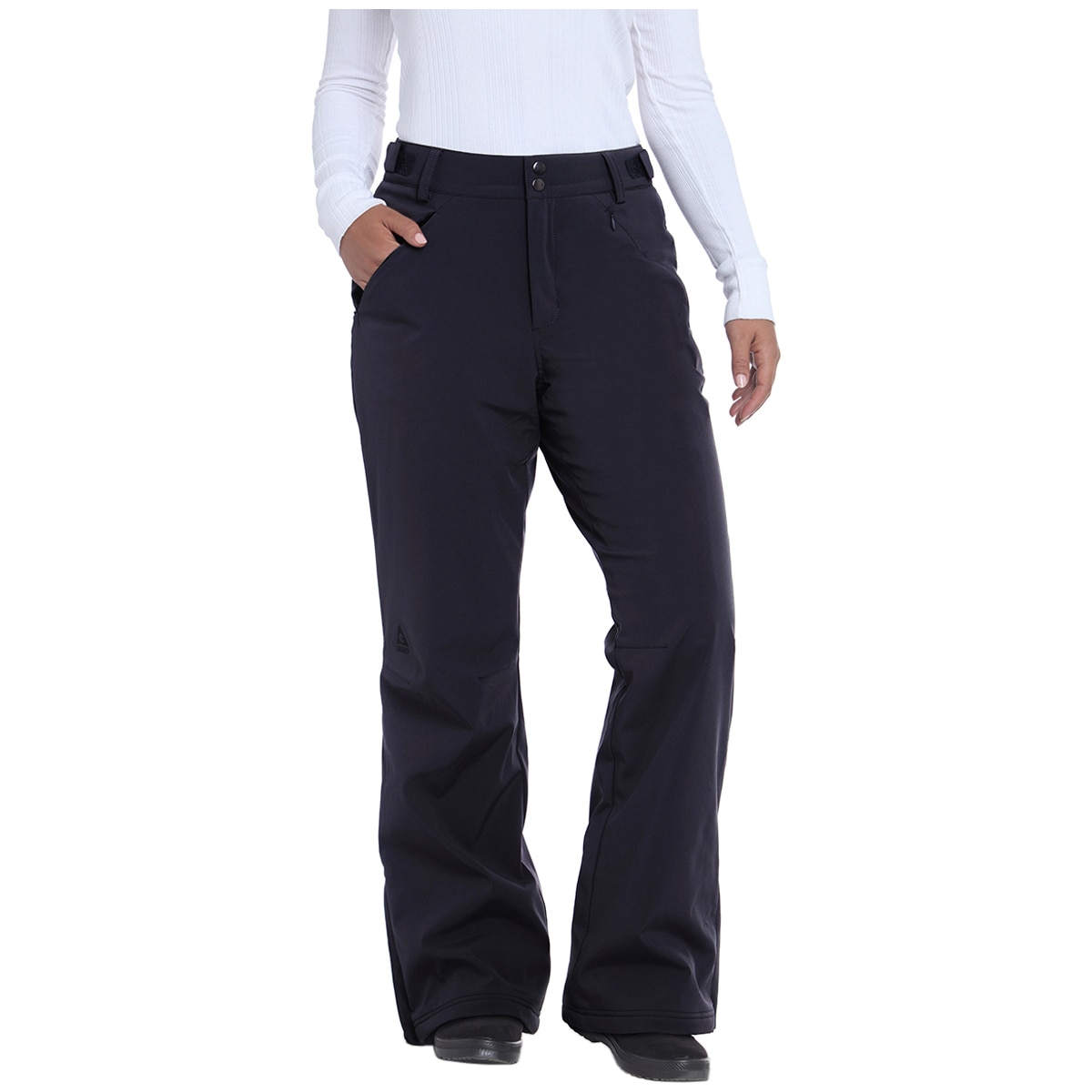 Kmart womens sales snow pants