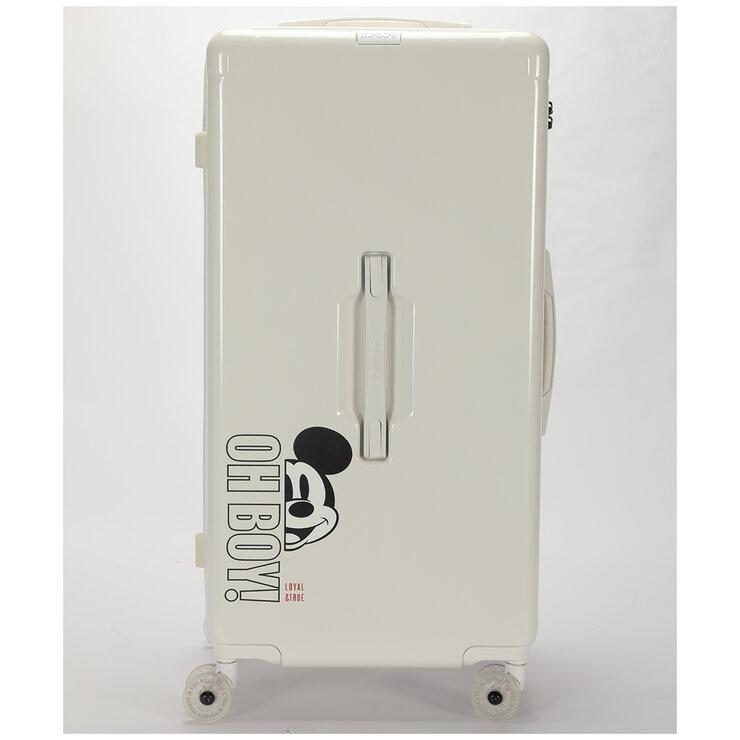 Disney Mickey Trunk style Trolley Case 79cm