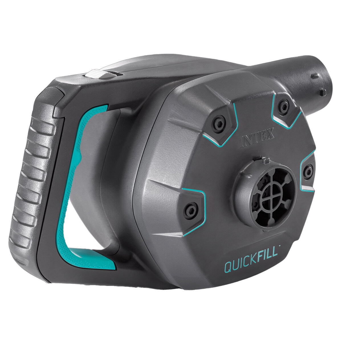Intex 220-240 Volt Quickfill Electric Air Pump