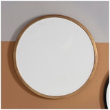 Hudson Living Higgins Round Mirror 600x600mm