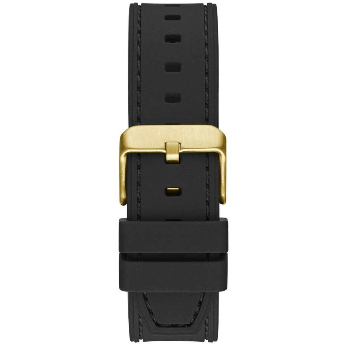 GUESSS Headline Black Gold Multi Function Men's Watch GW0571G