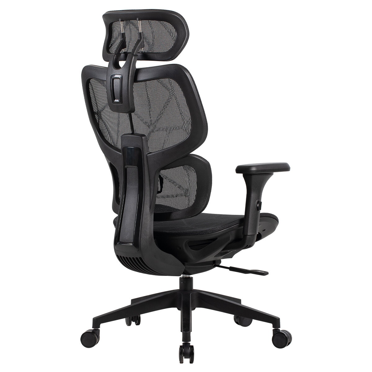ONEX VENTRA Mesh Office Chair - Black