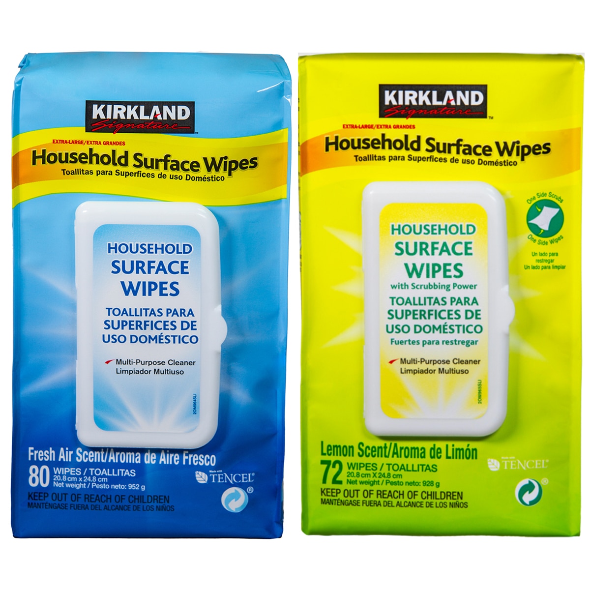 Kirkland Signature Surface Wipes