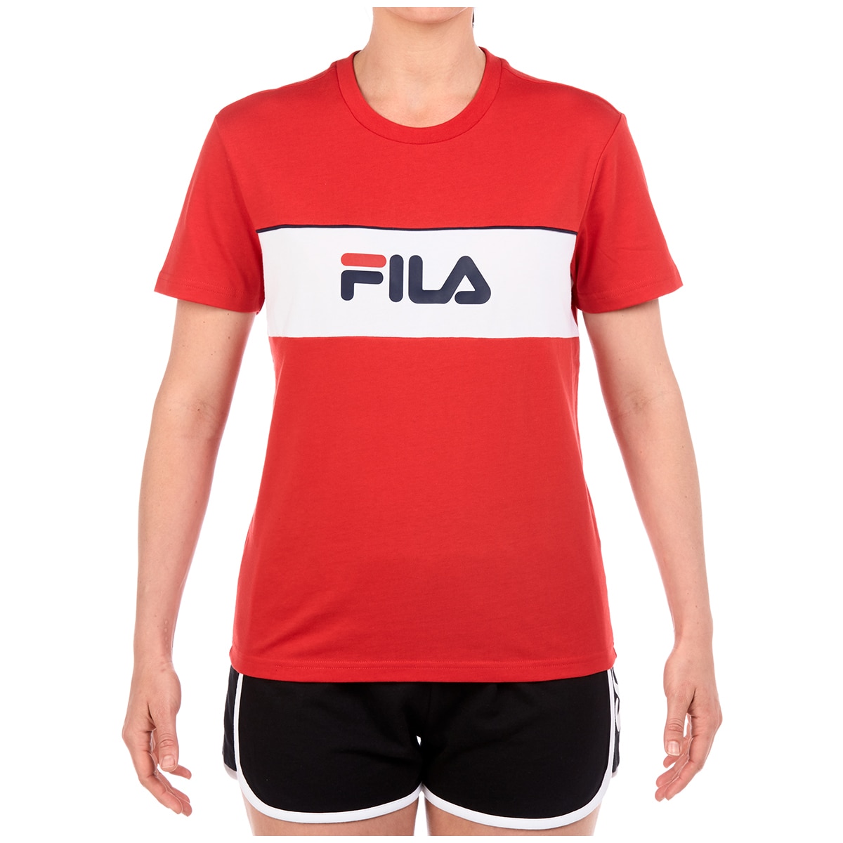 Fila Women's Hayley Tee - Red