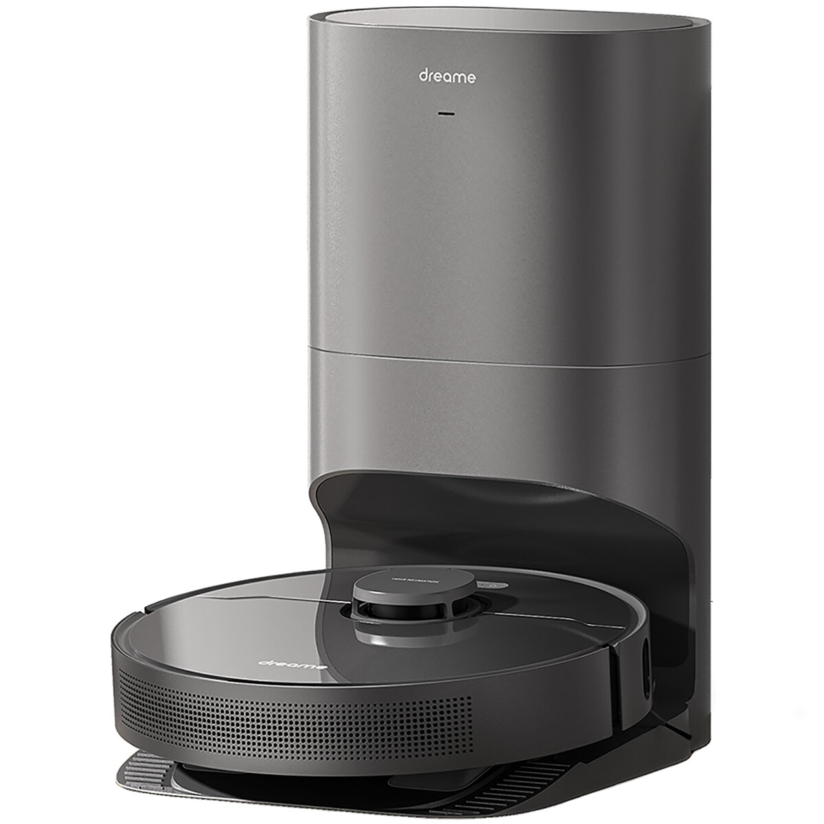 Dreame Z10 Pro Robot Vacuum and Mop with Auto Empty Dock