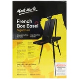 Mont Marte Black French Box Easel