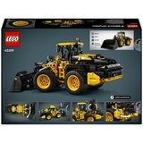 LEGO Volvo L120 Electric Wheel Loader 42209