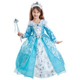 Teetot Princess Factory Costume