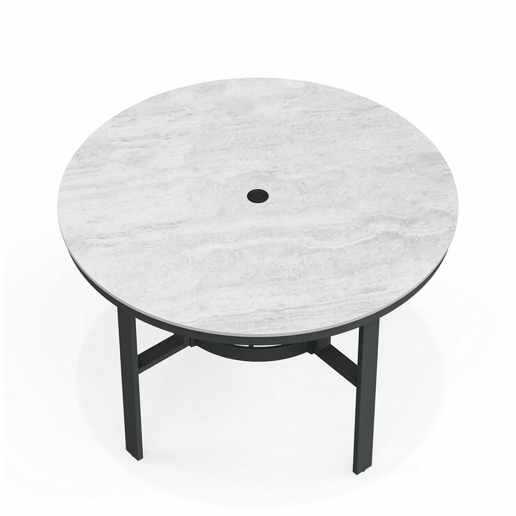 Agio Clearfield 5 Piece Sling Dining Set