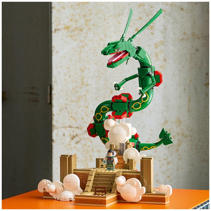 LEGO Pokémon Rayquaza 72168 LEGO Pokémon Rayquaza 72168
