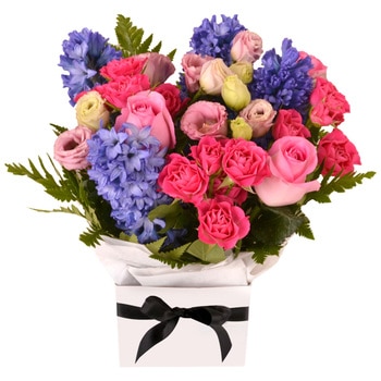 Warm Wishes Arrangement