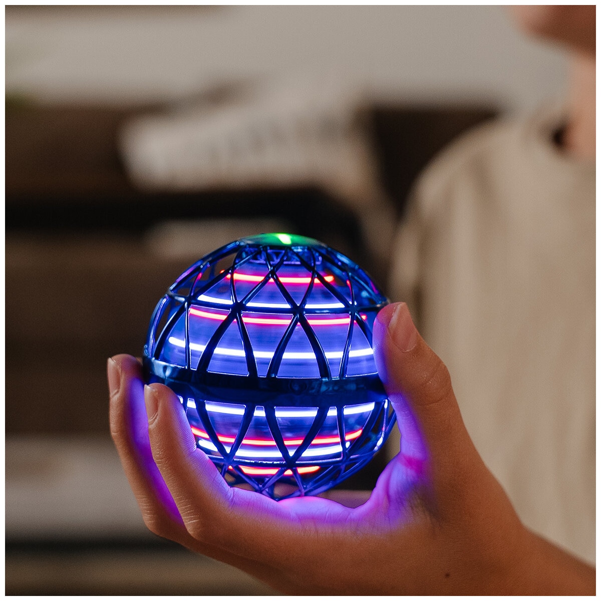 Wonder Sphere Mini Pro Magic Hover Ball- 2 pack Wonder Sphere Mini Pro Magic Hover Ball- 2 pack