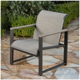 SunVilla Helio 4 Piece Outdoor Patio Seating Set