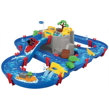 AquaPlay Mountain Lake Playset