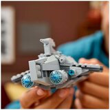 LEGO Star Wars Acclamator-Class Assault Ship, Buildable Starship Model 75404