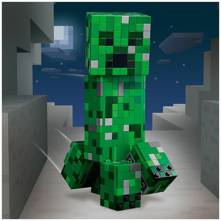LEGO Minecraft The Creeper 21276 LEGO Minecraft The Creeper 21276
