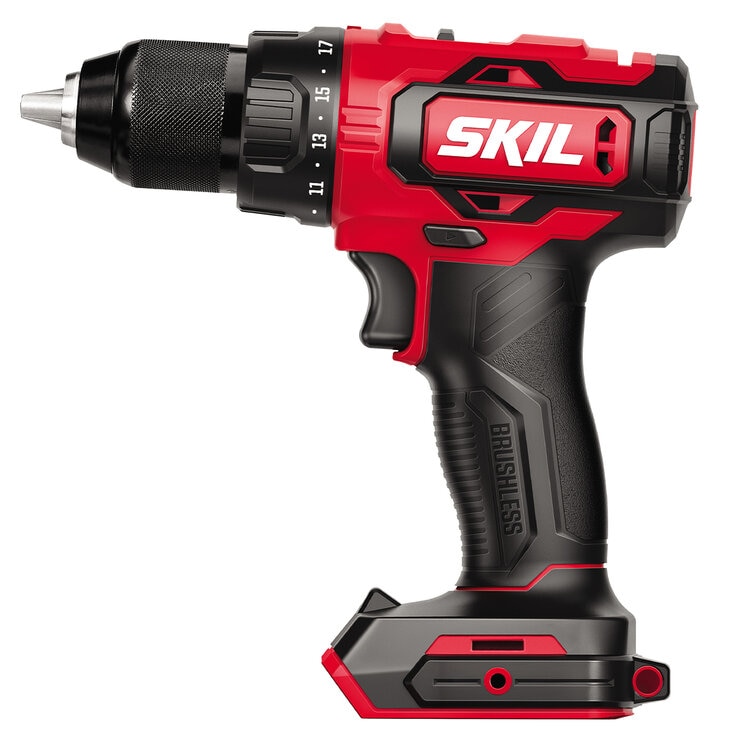 SKIL PWRCORE Brushless DrillDriver Kit - DL5293E-20