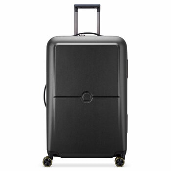 Delsey Turenne 2.0 Trolley Case 75cm Black