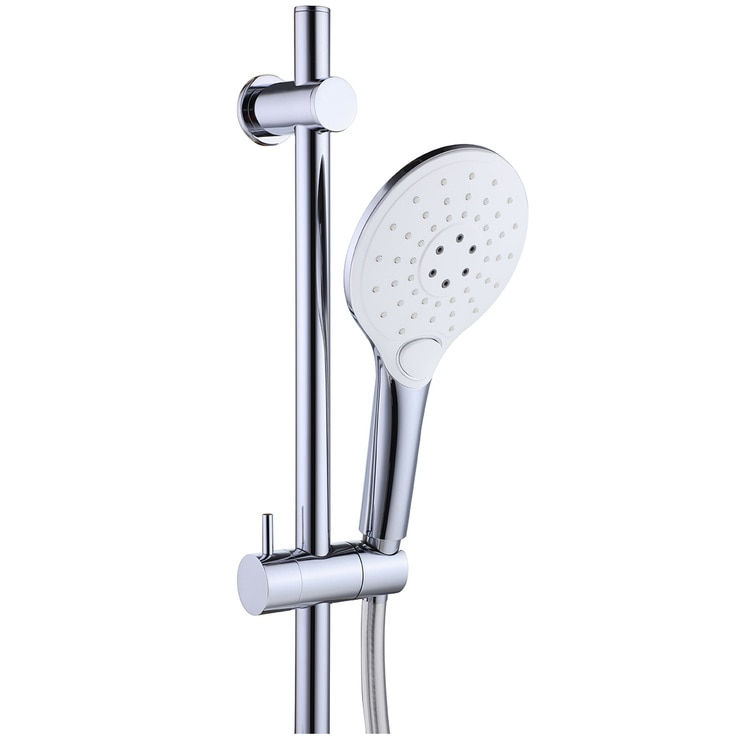 Linsol MultiFunction Round Spritz Shower Head Costco Australia