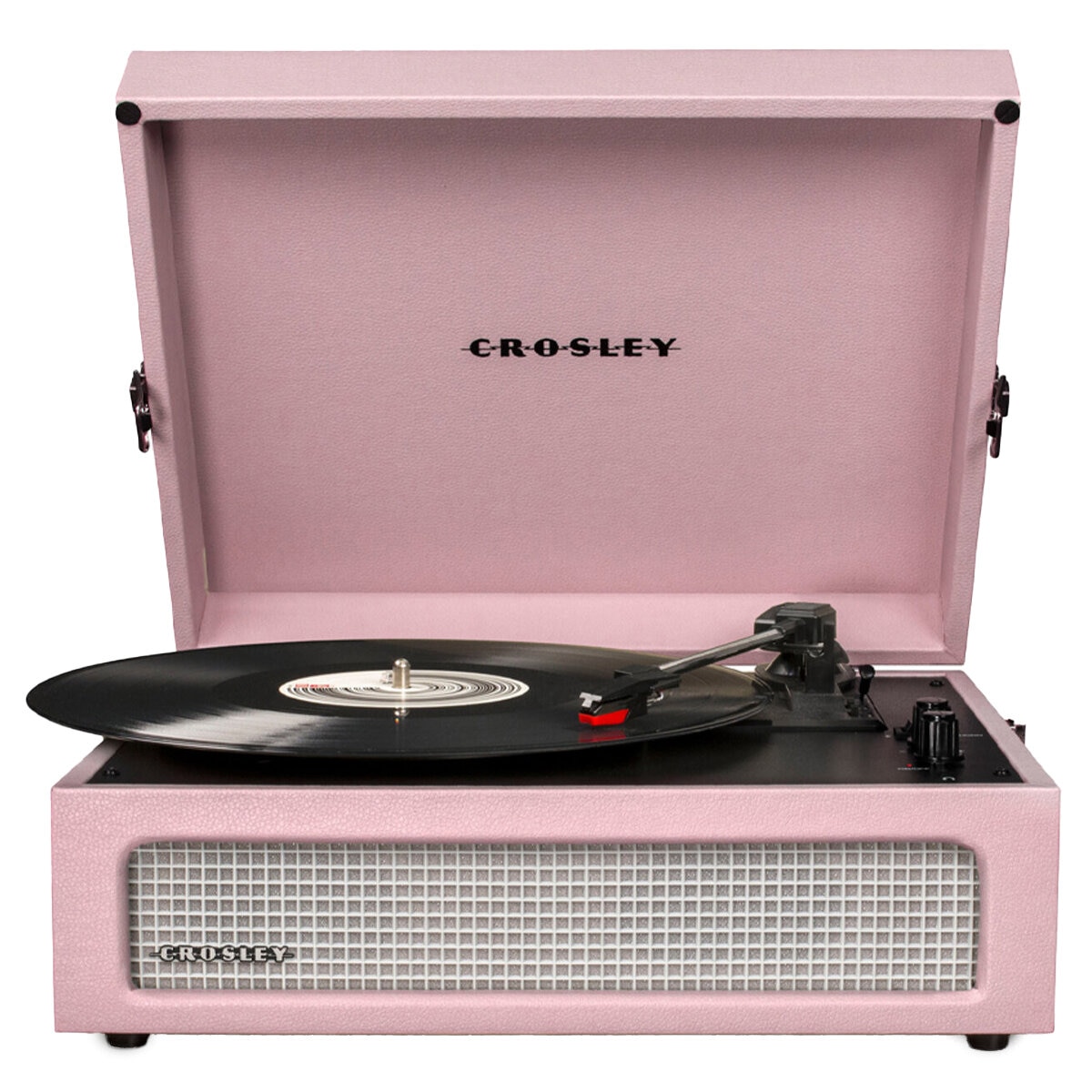Crosley Voyager Bluetooth Portable Turntable Amethyst CRIW8017B-AM4 Crosley Voyager Bluetooth Portable Turntable Amethyst CRIW8017B-AM4