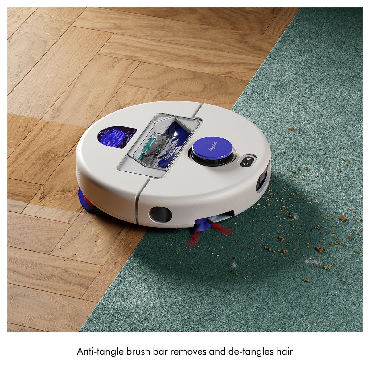 Dyson r2 Nurovi Wash+Dry Robot Vacuum 664872-01