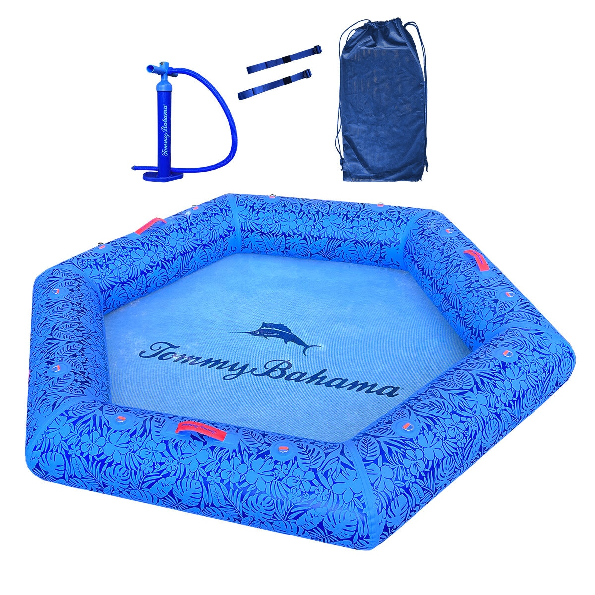 Tommy Bahama 2.44m Inflatable Water Hammock