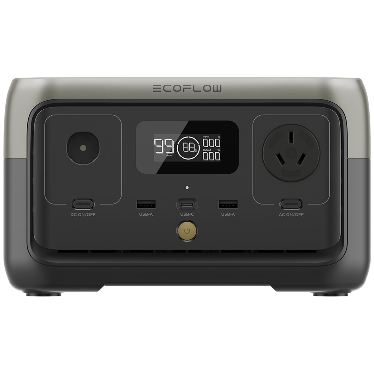Ecoflow River 2 Portable Power Station + 110W Solar Panel Bundle