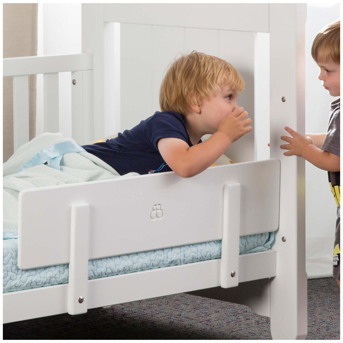 Boori Toddler Guard Panel Barley White