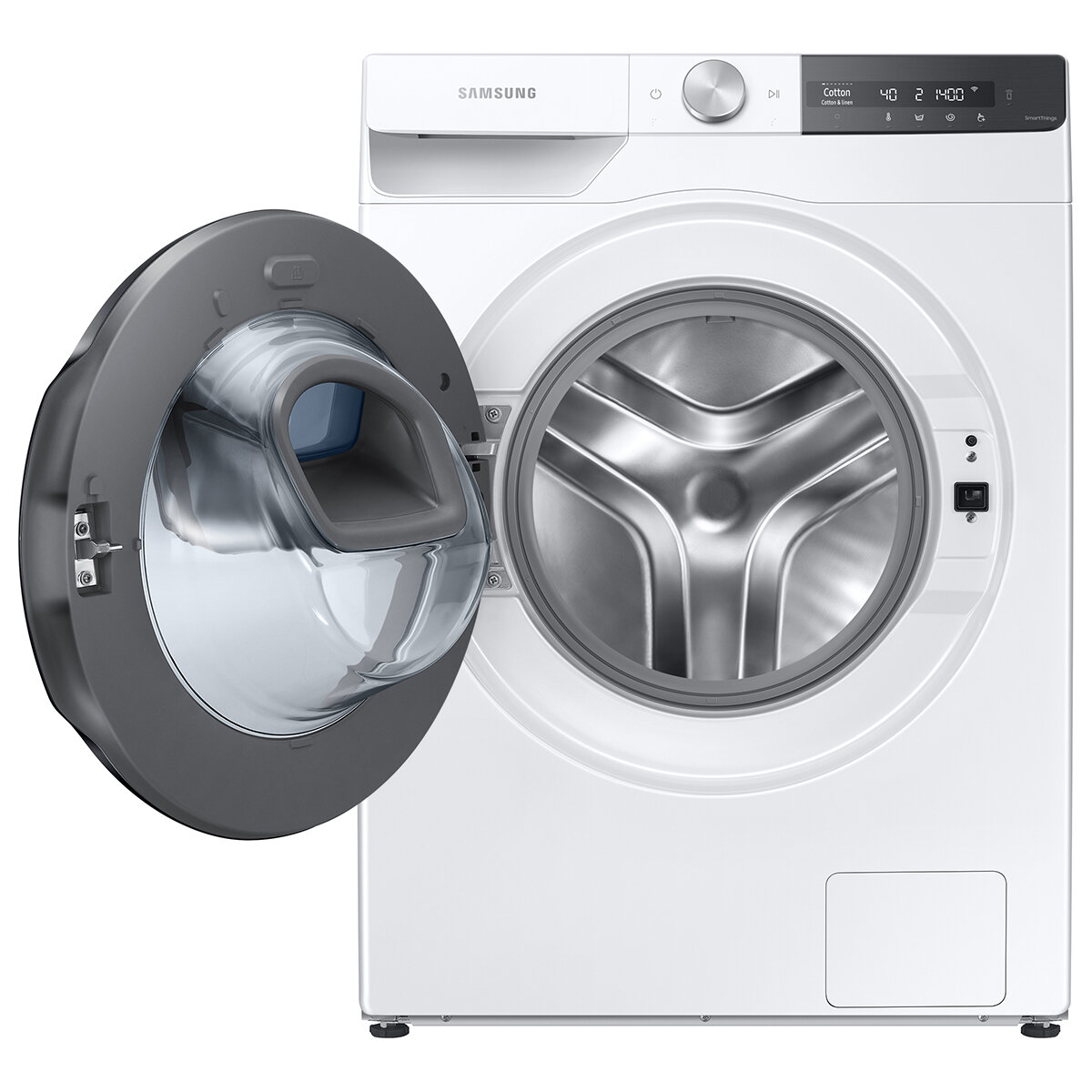 Samsung 8.5kg Front Load Smart Washing Machine WW85T754DBT