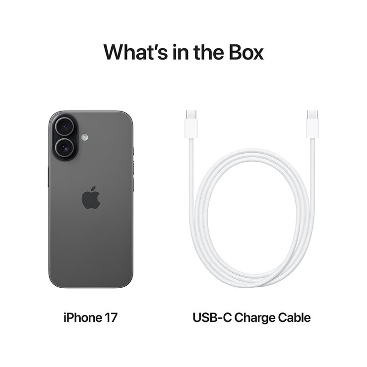 iPhone 17 Black