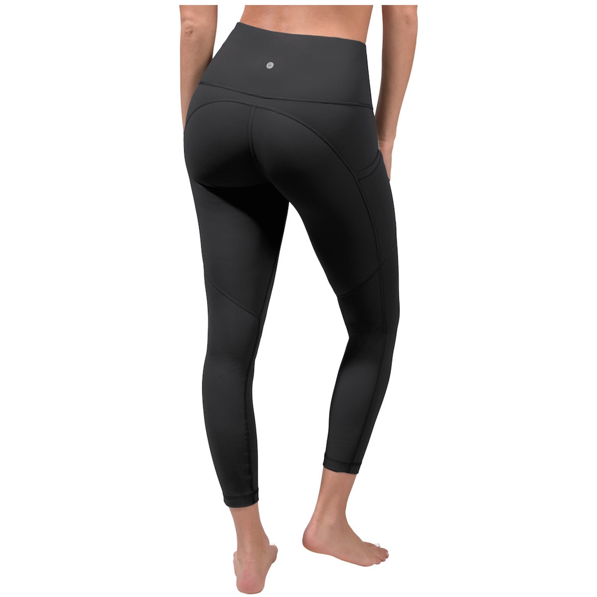 Black leggings on sale costco