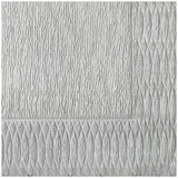 Premiere Memory Foam Bath Mat 2 Pack Grey