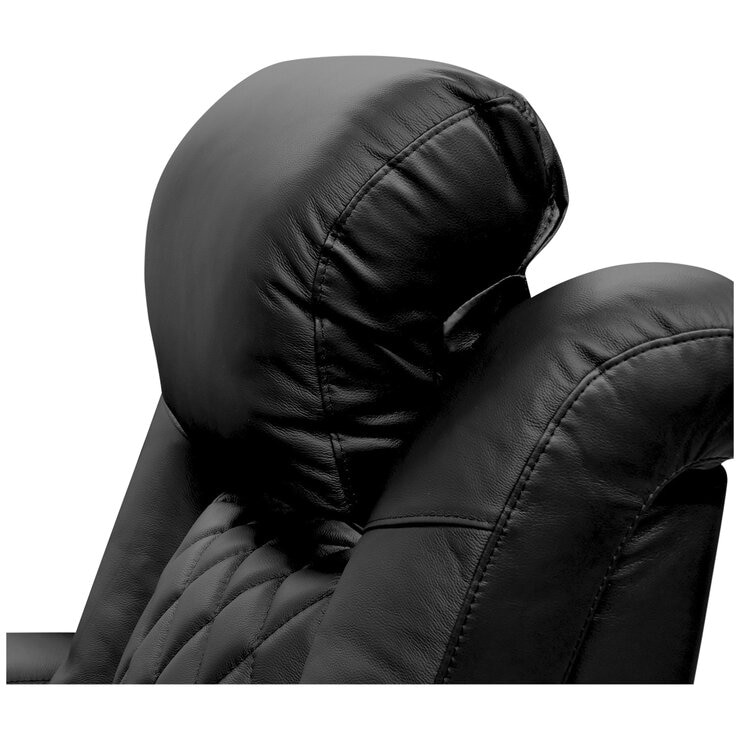 Valencia Home Theatre Tuscany Edition XL 5 Seater Black