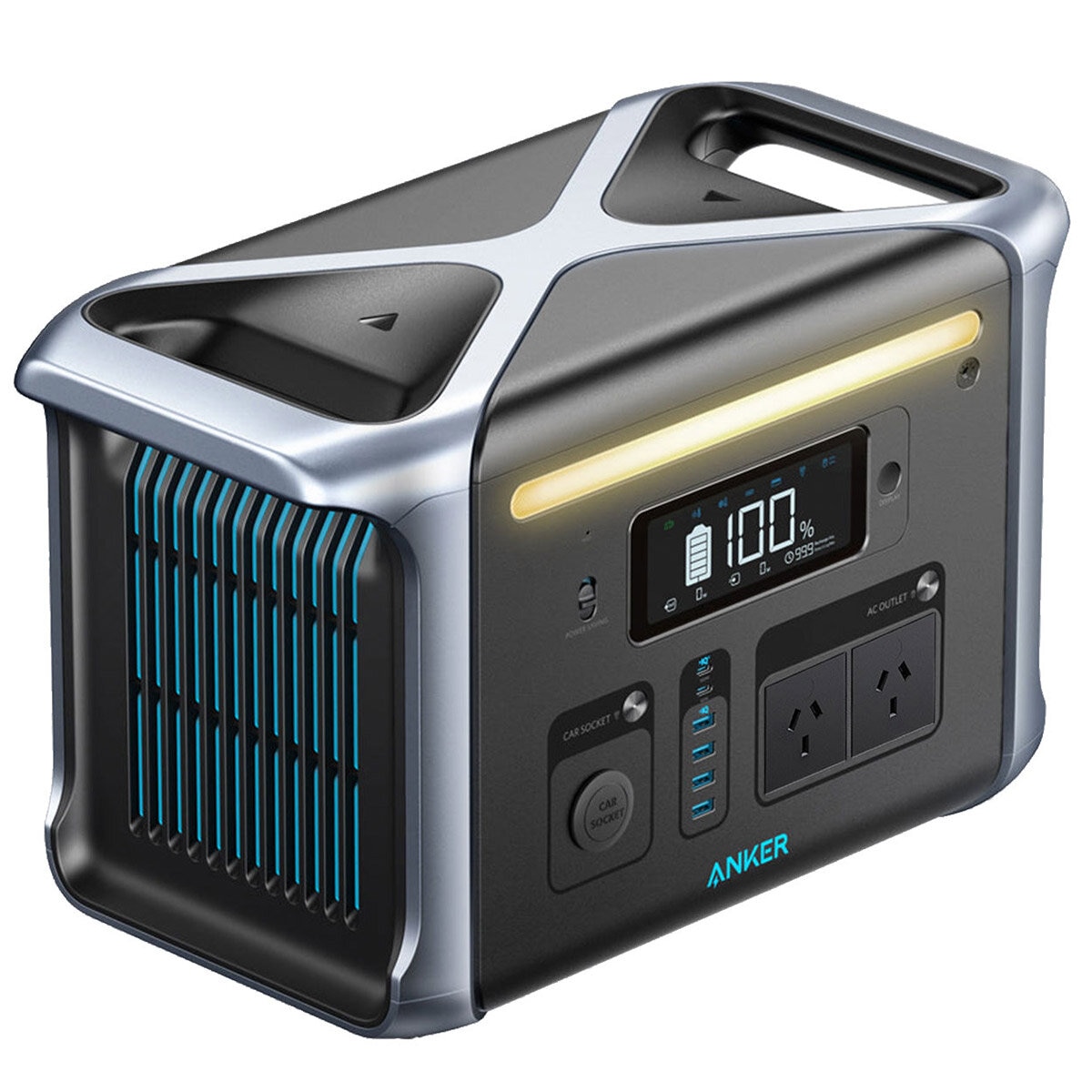 Anker 535 Portable Power Station 512Wh