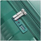 Securitech by Delsey Dune 3 Piece Luggage Set