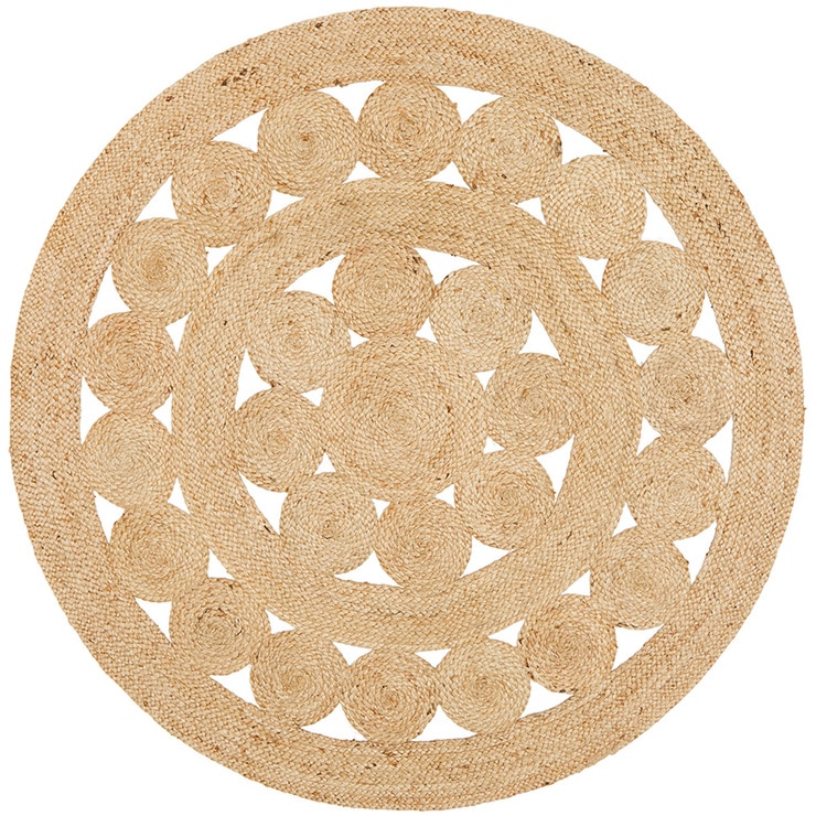 Atrium Pilu RUG Natural 150x150 Atrium Pilu RUG Natural 150x150